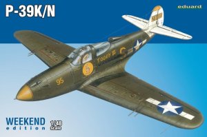 Bell P-39K/N