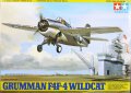 Grumman F4F-4 Wildcat
