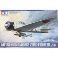 Mitsubishi A6M2 Model 21 Zero Zeke