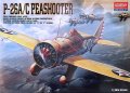 Boeing P-26A/C Peashooter